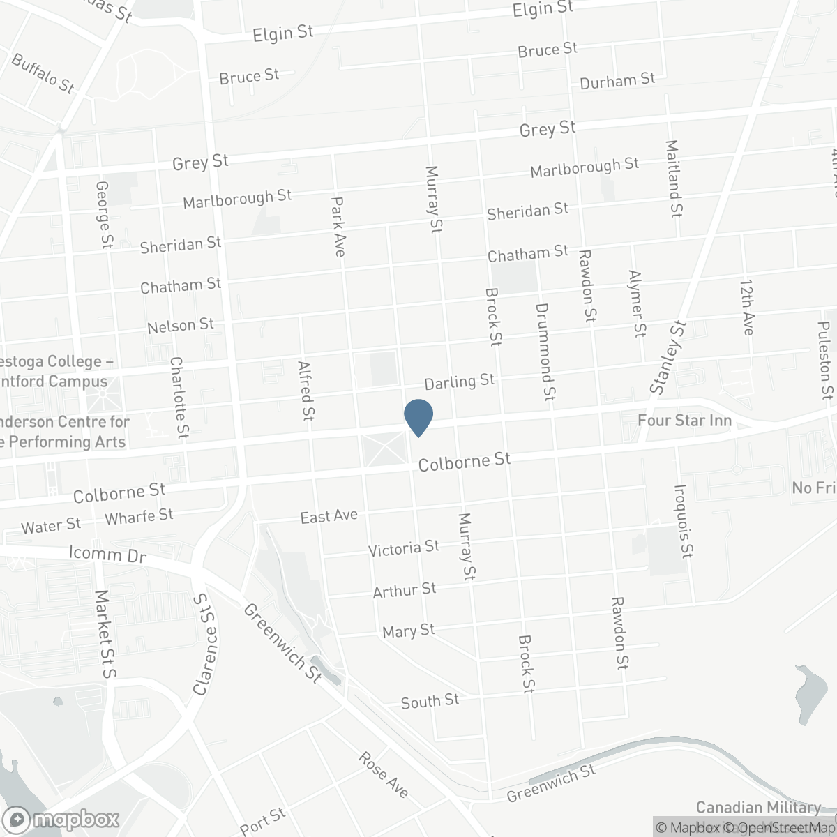 276 DALHOUSIE STREET, Brantford, Ontario N3S 3V3